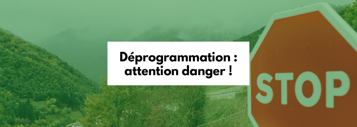 Communiqué Les Spécialistes CSMF : Déprogrammation : attention danger !