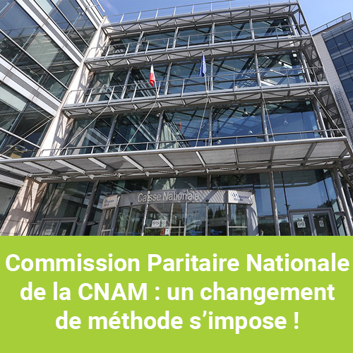 Communiqué Les Spécialistes CSMF