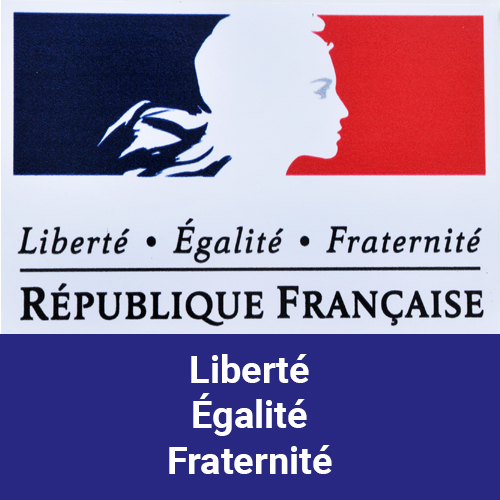Liberté Égalité Fraternité