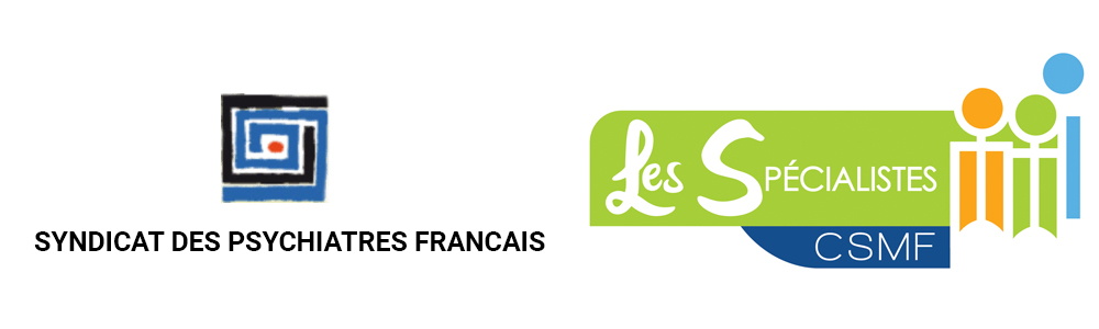 Communiqué Les Spécialistes CSMF et le SPF