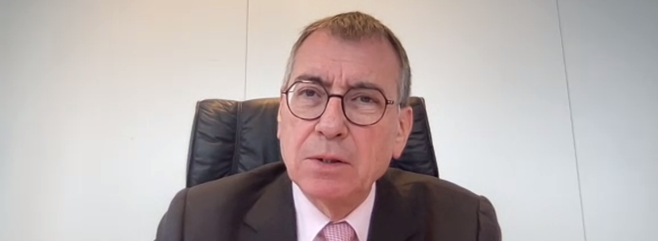 PRÉSENTATION DES VŒUX À LA PRESSE