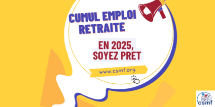 Cumul emploi retraite en 2025