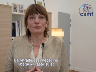La CSMF, plus que jamais mobilisée pour l&rsquo;avenir de votre retraite
