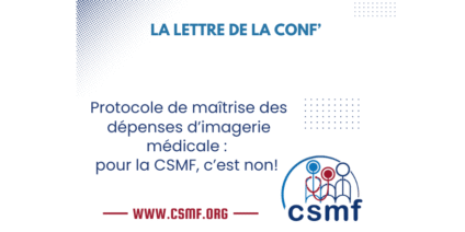 La Lettre de la Conf&rsquo; du 1er septembre 2025