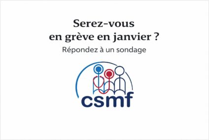 Serez-vous en grève en janvier?