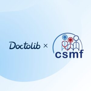 Doctolib x CSMF