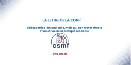 La Lettre de la Conf&rsquo; du 9 mars 2026