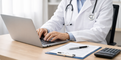 Facturation électronique : ce que doit savoir un médecin libéral