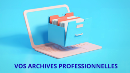 Délais de conservation des documents professionnels