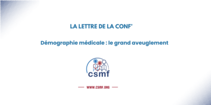 La Lettre de la Conf’ du 4 mai