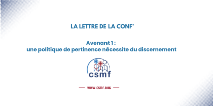 La Lettre de la Conf’du 26 mai 2026
