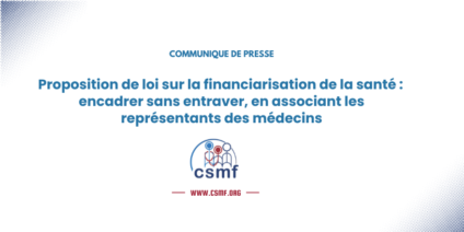 Communiqué de presse