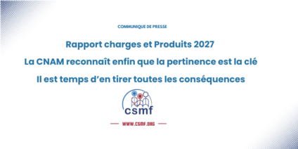 Communiqué de presse