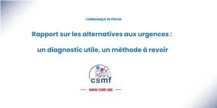 Communiqué de presse