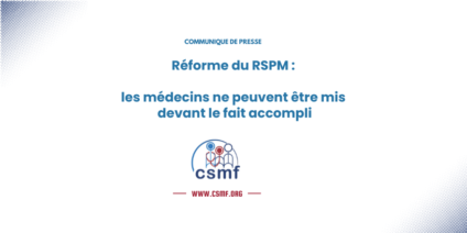 Communiqué de presse