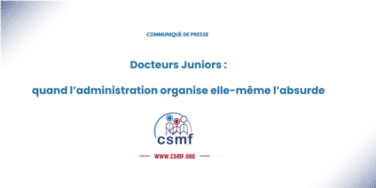 Communiqué de presse