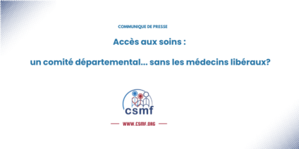 Communiqué de presse