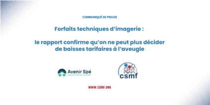 Communiqué de presse