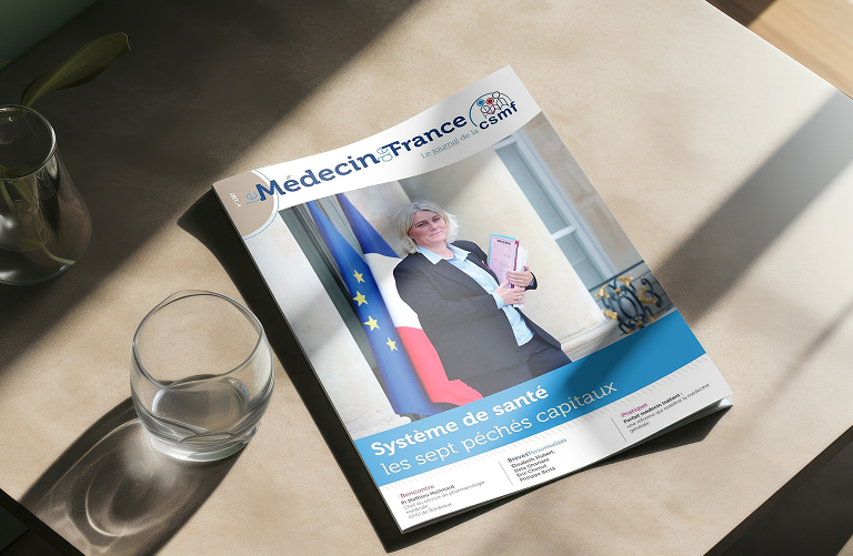 Le Médecin de France