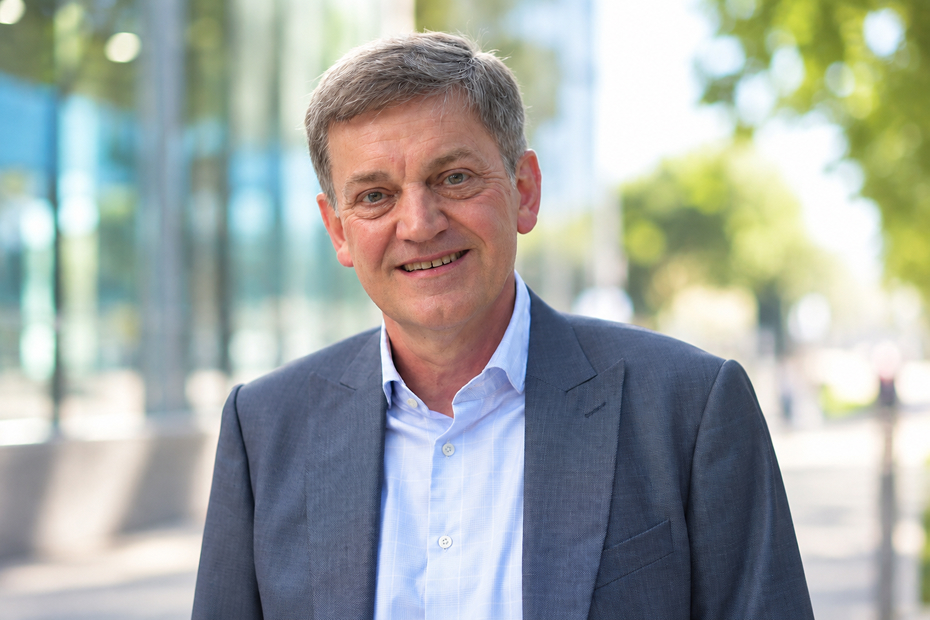 Franck Devulder - Président CSMF