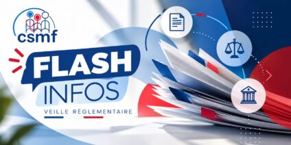 Flash info – Veille réglementaire